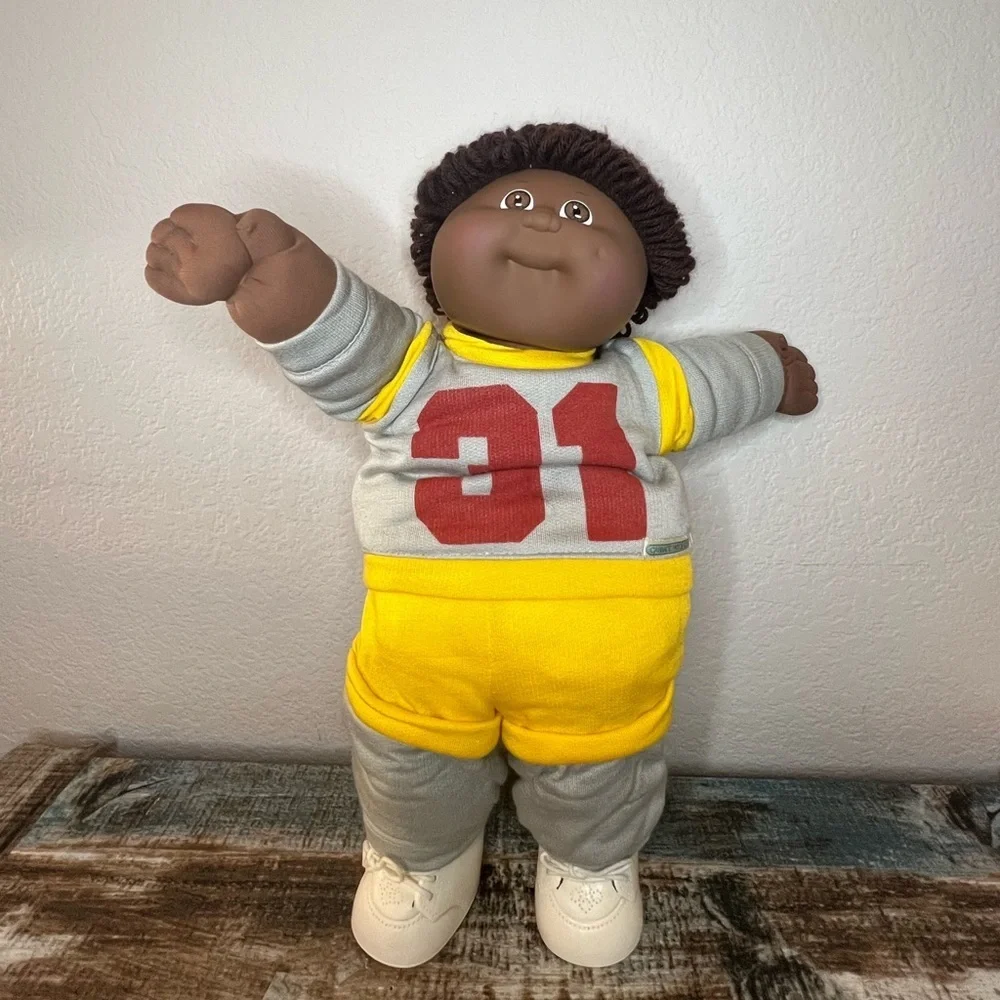 VINTAGE Cabbage Patch Kid - Picture 2 of 9